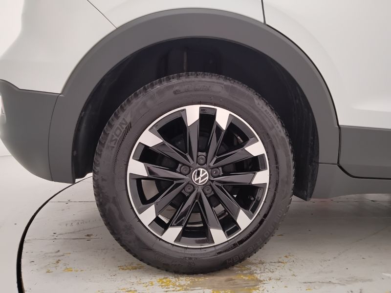 GuidiCar - VOLKSWAGEN T-Cross 2020 T-Cross 1.6 tdi Style 95cv Usato