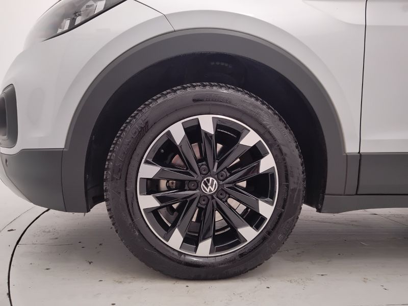 GuidiCar - VOLKSWAGEN T-Cross 2020 T-Cross 1.6 tdi Style 95cv Usato