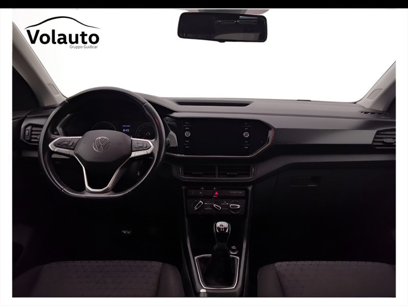 GuidiCar - VOLKSWAGEN T-Cross 2020 T-Cross 1.6 tdi Style 95cv Usato