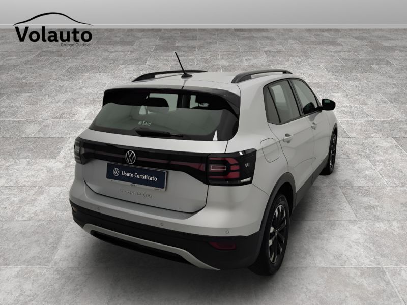 GuidiCar - VOLKSWAGEN T-Cross 2020 T-Cross 1.6 tdi Style 95cv Usato