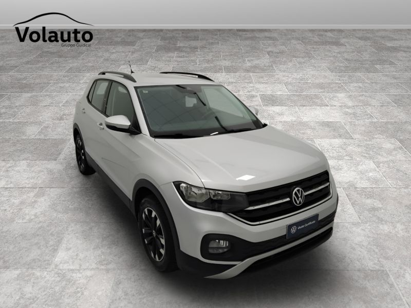 GuidiCar - VOLKSWAGEN T-Cross 2020 T-Cross 1.6 tdi Style 95cv Usato