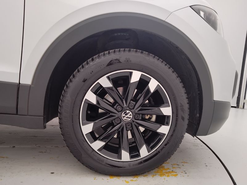 GuidiCar - VOLKSWAGEN T-Cross 2020 T-Cross 1.6 tdi Style 95cv Usato
