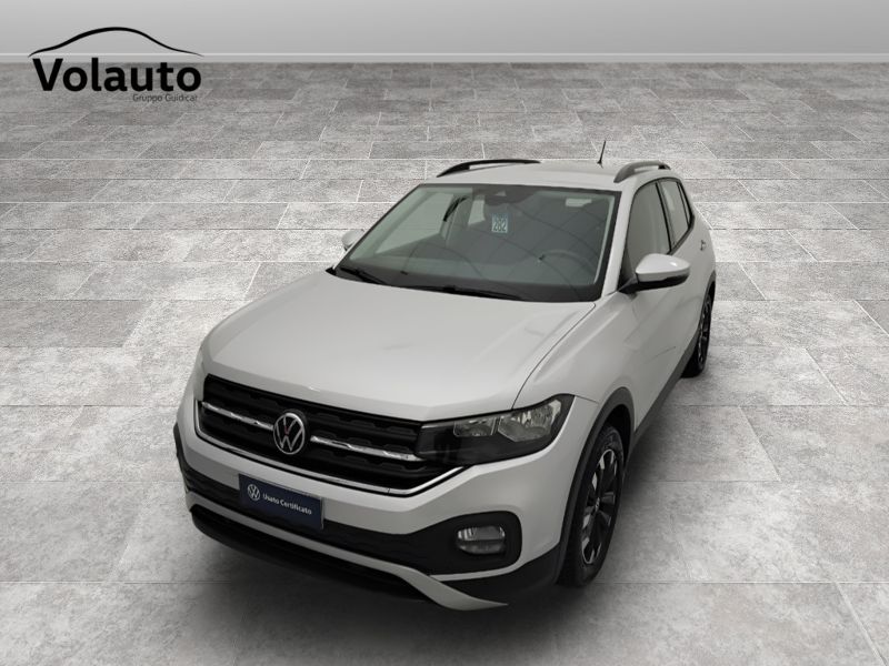 GuidiCar - VOLKSWAGEN T-Cross 2020 T-Cross 1.6 tdi Style 95cv Usato