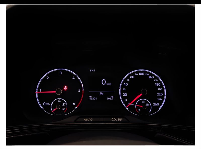 GuidiCar - VOLKSWAGEN T-Cross 2020 T-Cross 1.6 tdi Style 95cv Usato