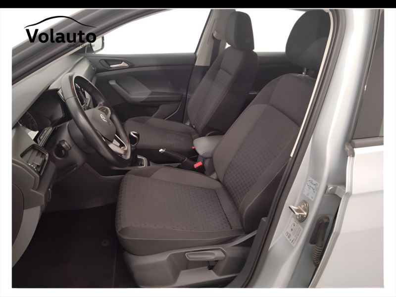 GuidiCar - VOLKSWAGEN T-Cross 2020 T-Cross 1.6 tdi Style 95cv Usato