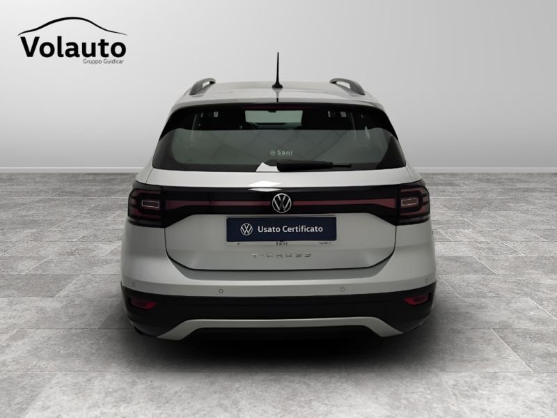 GuidiCar - VOLKSWAGEN T-Cross 2020 T-Cross 1.6 tdi Style 95cv Usato