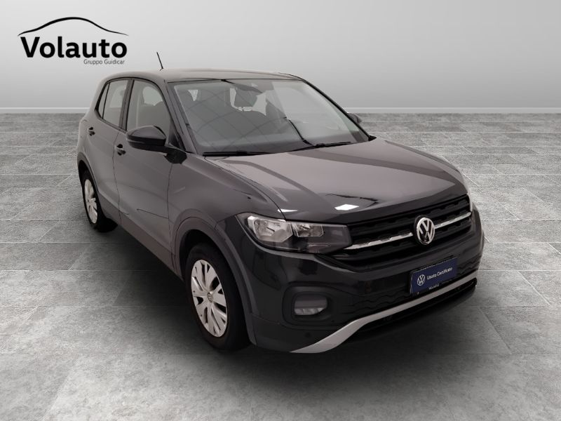 GuidiCar - VOLKSWAGEN T-Cross 2019 2020 T-Cross 1.6 tdi Urban 95cv Usato