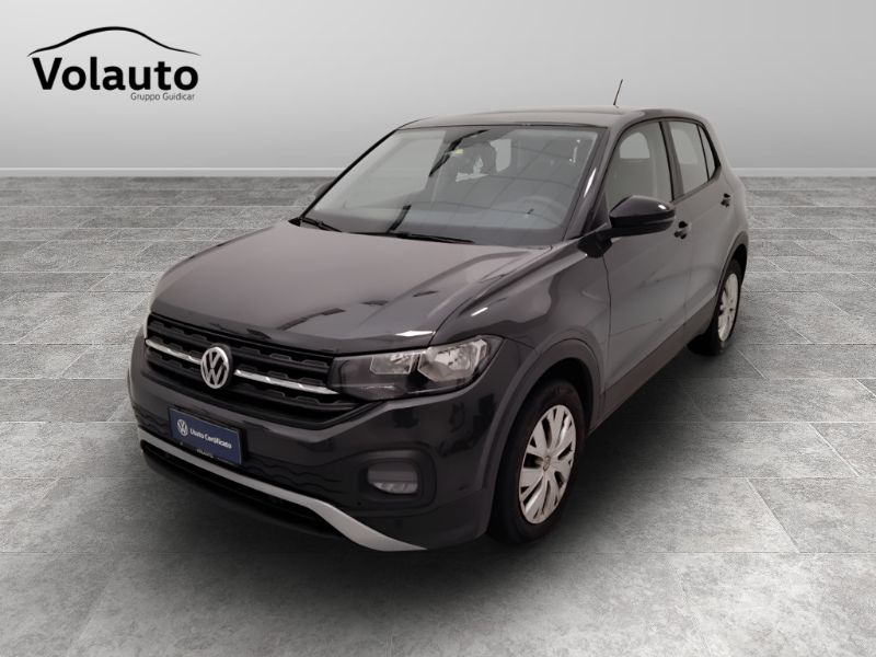 GuidiCar - VOLKSWAGEN T-Cross 2019 2020 T-Cross 1.6 tdi Urban 95cv Usato