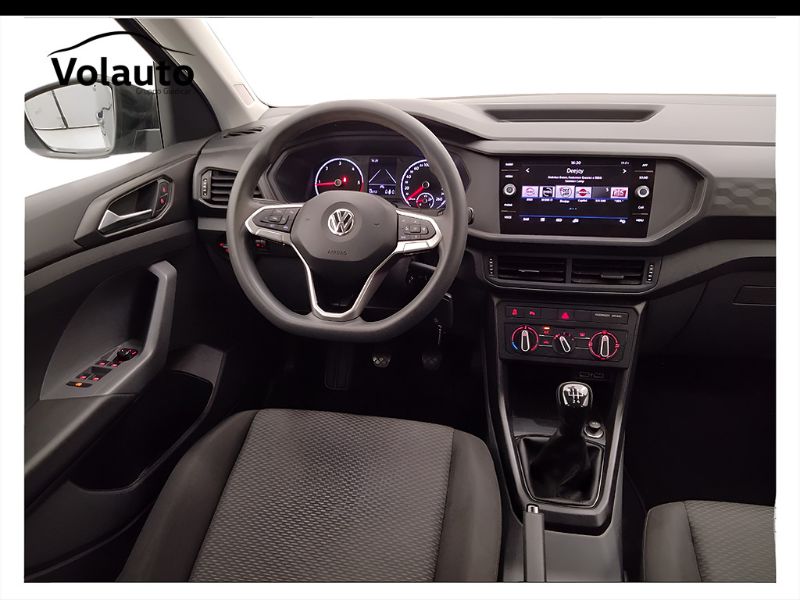 GuidiCar - VOLKSWAGEN T-Cross 2019 2020 T-Cross 1.6 tdi Urban 95cv Usato