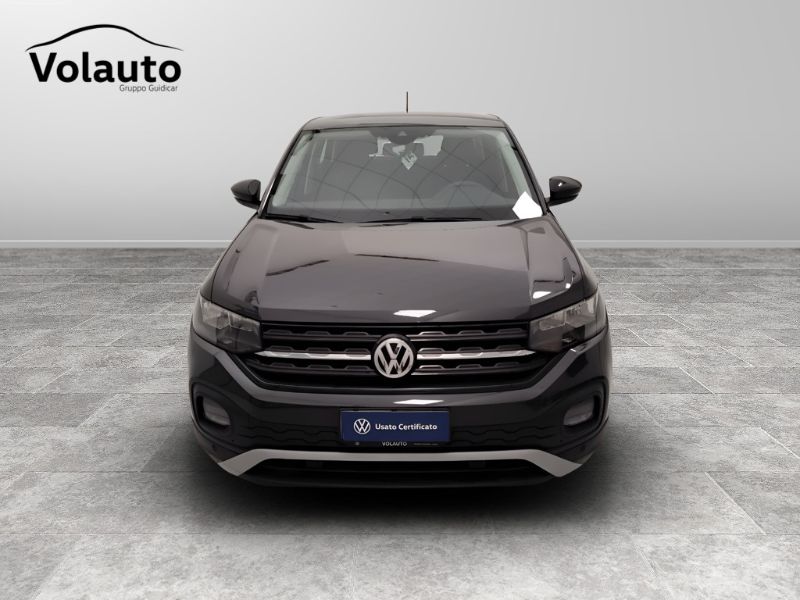 GuidiCar - VOLKSWAGEN T-Cross 2019 2020 T-Cross 1.6 tdi Urban 95cv Usato