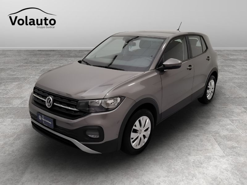 GuidiCar - VOLKSWAGEN T-Cross 2019 2021 T-Cross 1.6 tdi Urban 95cv Usato