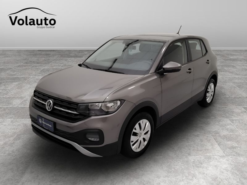 GuidiCar - VOLKSWAGEN T-Cross 2021 T-Cross 1.6 tdi Urban 95cv Usato