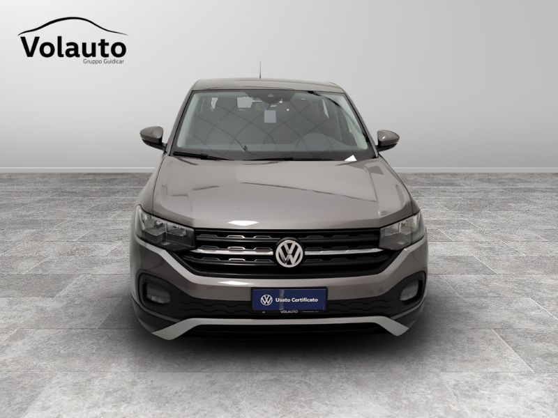 GuidiCar - VOLKSWAGEN T-Cross 2019 2021 T-Cross 1.6 tdi Urban 95cv Usato