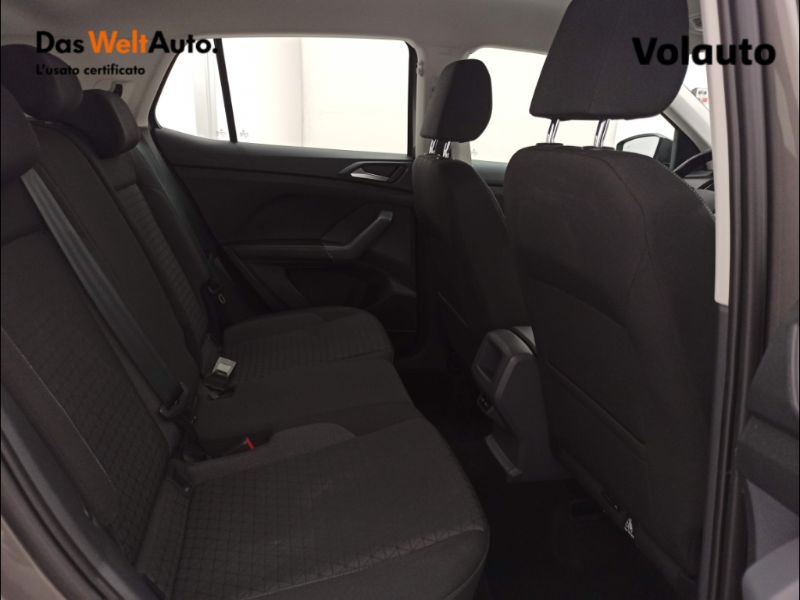 GuidiCar - VOLKSWAGEN T-Cross 2019 2021 T-Cross 1.0 tsi Style 110cv dsg Usato