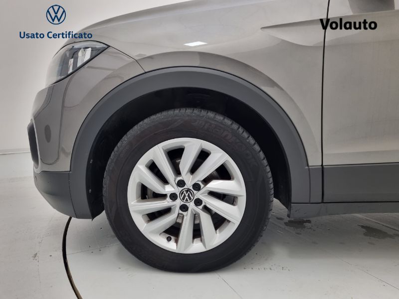 GuidiCar - VOLKSWAGEN T-Cross 2019 2021 T-Cross 1.0 tsi Style 110cv dsg Usato