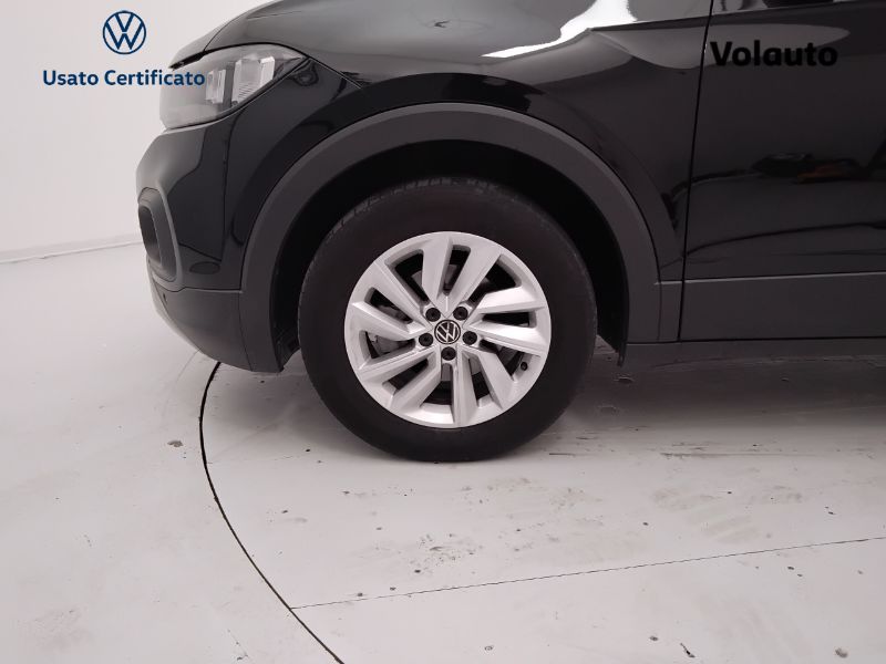 GuidiCar - VOLKSWAGEN T-Cross 2019 2020 T-Cross 1.0 tsi Style 95cv Usato