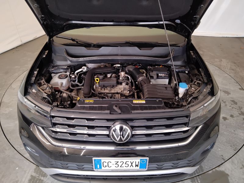 GuidiCar - VOLKSWAGEN T-Cross 2019 2020 T-Cross 1.0 tsi Style 95cv Usato