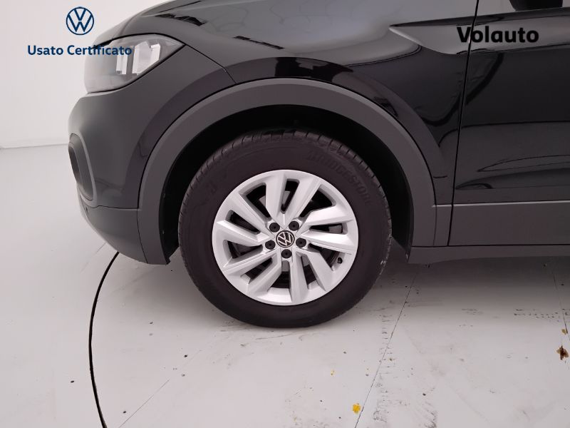 GuidiCar - VOLKSWAGEN T-Cross 2019 2020 T-Cross 1.0 tsi Style 95cv Usato