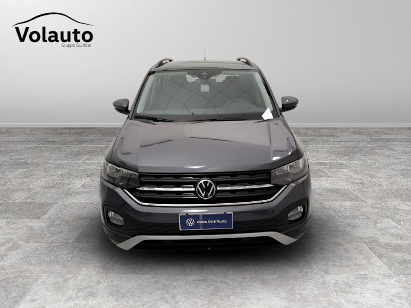 GuidiCar - VOLKSWAGEN T-Cross 2022 T-Cross - T-Cross 1.0 TSI Style BMT Usato