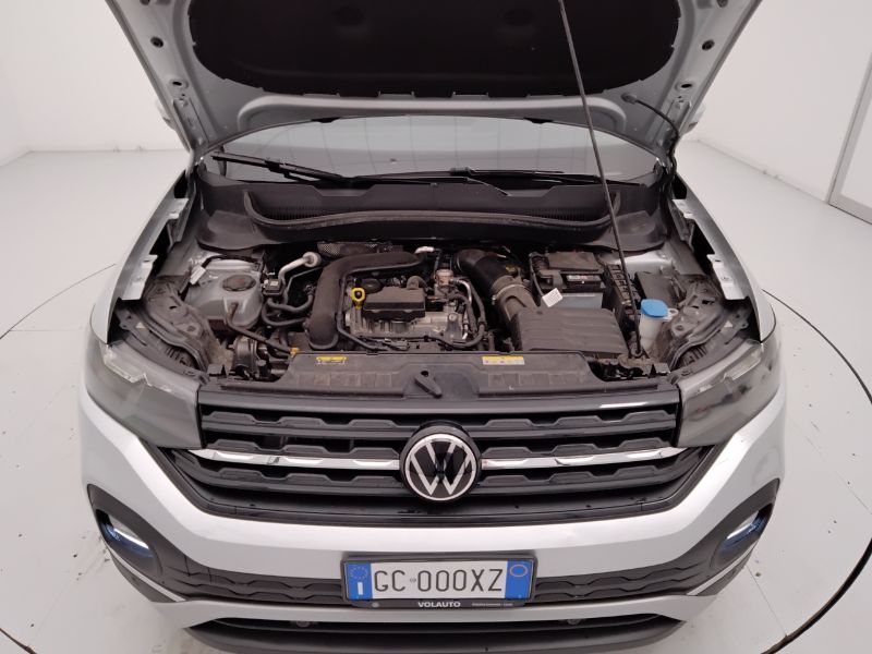 GuidiCar - VOLKSWAGEN T-Cross 2019 2020 T-Cross 1.0 tsi Urban 95cv Usato