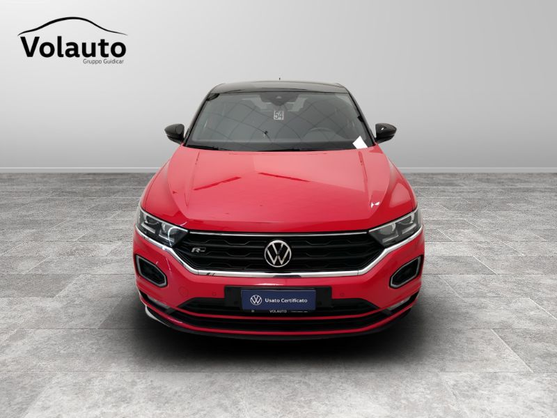 GuidiCar - VOLKSWAGEN T-Roc 2017 2021 T-Roc 2.0 tdi Sport 4motion dsg Usato