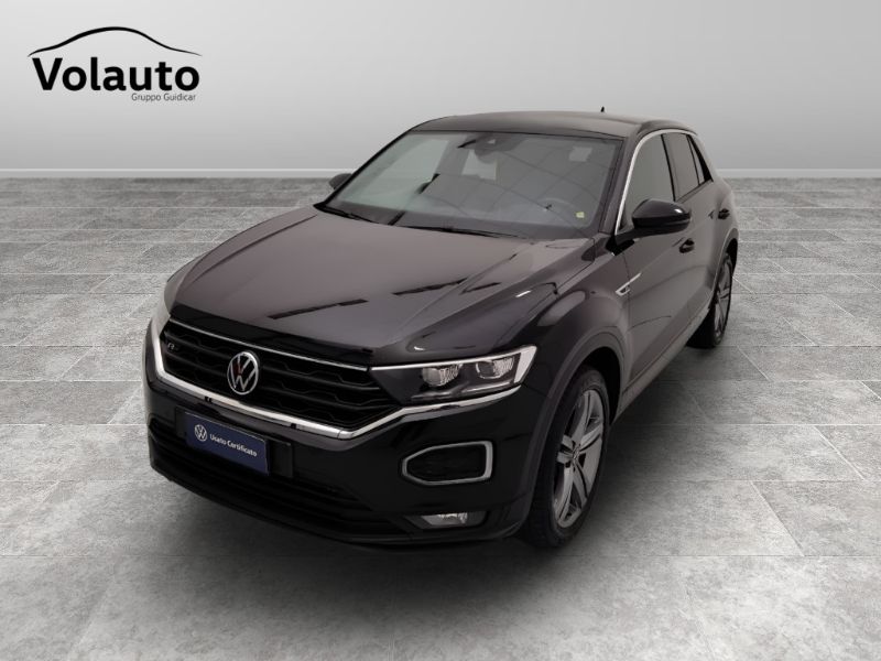 GuidiCar - VOLKSWAGEN T-Roc 2017 2021 T-Roc 2.0 tdi Sport 4motion dsg Usato