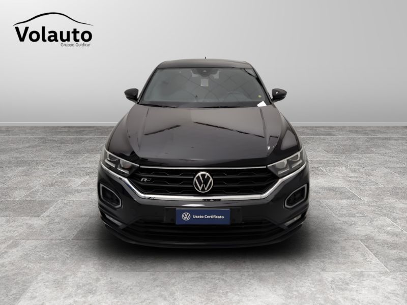 GuidiCar - VOLKSWAGEN T-Roc 2017 2021 T-Roc 2.0 tdi Sport 4motion dsg Usato