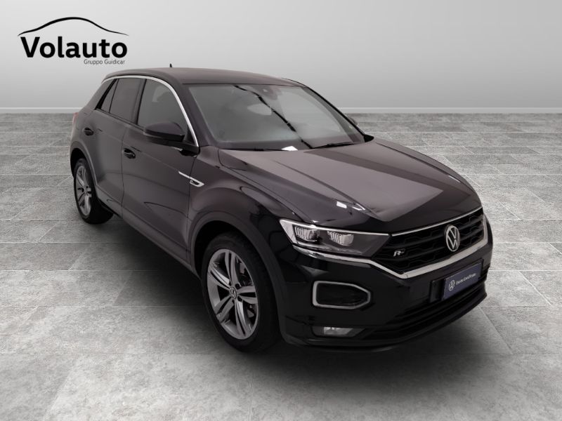 GuidiCar - VOLKSWAGEN T-Roc 2017 2021 T-Roc 2.0 tdi Sport 4motion dsg Usato