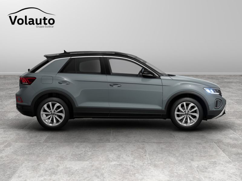 GuidiCar - VOLKSWAGEN T-Roc 1 T-Roc 1.0 tsi Edition Plus 115cv Nuovo