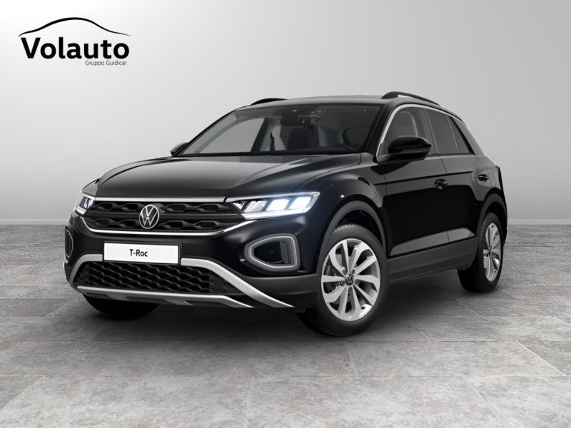 GuidiCar - VOLKSWAGEN T-Roc 1 T-Roc 1.0 tsi Edition Plus 115cv Nuovo