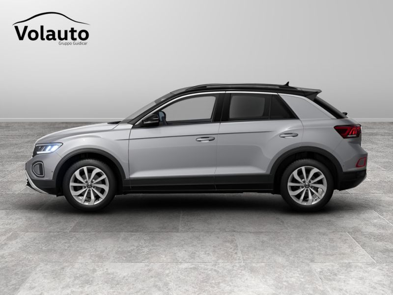 GuidiCar - VOLKSWAGEN T-Roc 1 T-Roc 1.0 tsi Edition Plus 115cv Nuovo