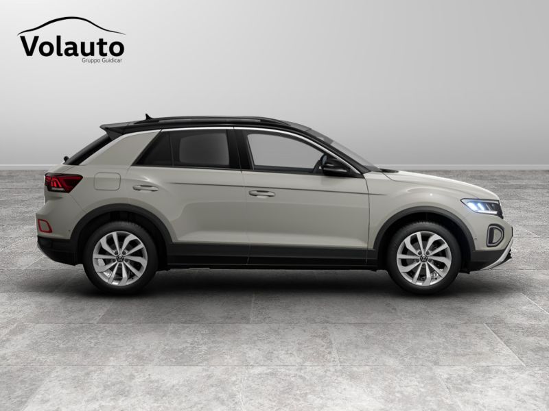 GuidiCar - VOLKSWAGEN T-Roc 1 T-Roc 1.0 tsi Edition Plus 115cv Nuovo