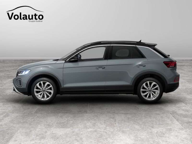 GuidiCar - VOLKSWAGEN T-Roc 1 T-Roc 1.0 tsi Edition Plus 115cv Nuovo