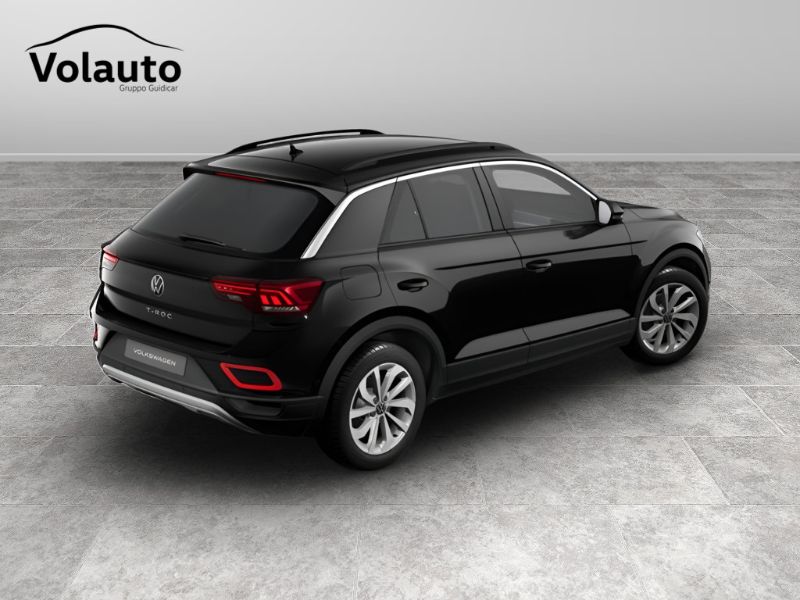 GuidiCar - VOLKSWAGEN NUOVA T-ROC 1 T-Roc 1.0 tsi Life 115cv Nuovo