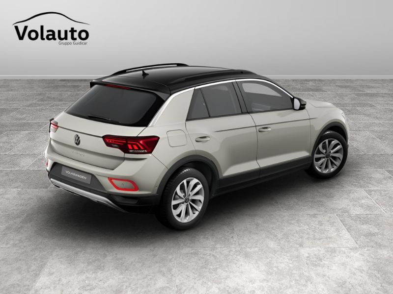 GuidiCar - VOLKSWAGEN NUOVA T-ROC 1 T-Roc 1.0 tsi Life 115cv Nuovo