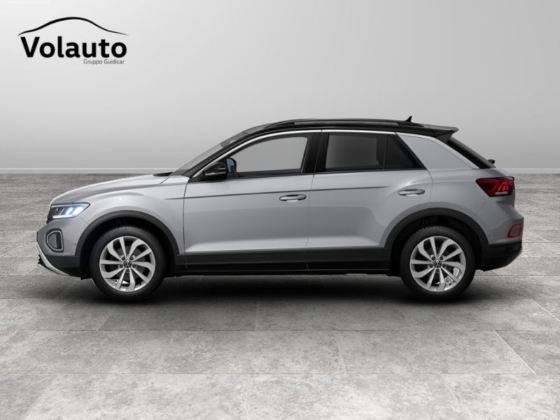 GuidiCar - VOLKSWAGEN NUOVA T-ROC 1 T-Roc 1.0 tsi Life 115cv Nuovo