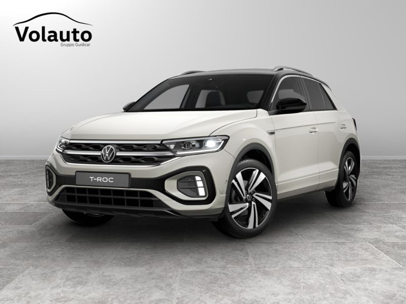 GuidiCar - VOLKSWAGEN T-Roc 1 T-Roc 1.0 tsi R-Line 115cv Nuovo