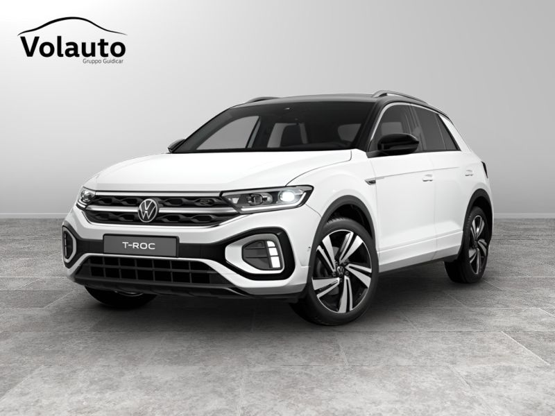 GuidiCar - VOLKSWAGEN T-Roc 1 T-Roc 1.0 tsi R-Line 115cv Nuovo