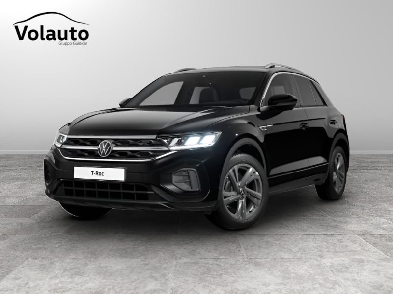 GuidiCar - VOLKSWAGEN NUOVA T-ROC 1 T-Roc 1.0 tsi R-Line 115cv Nuovo