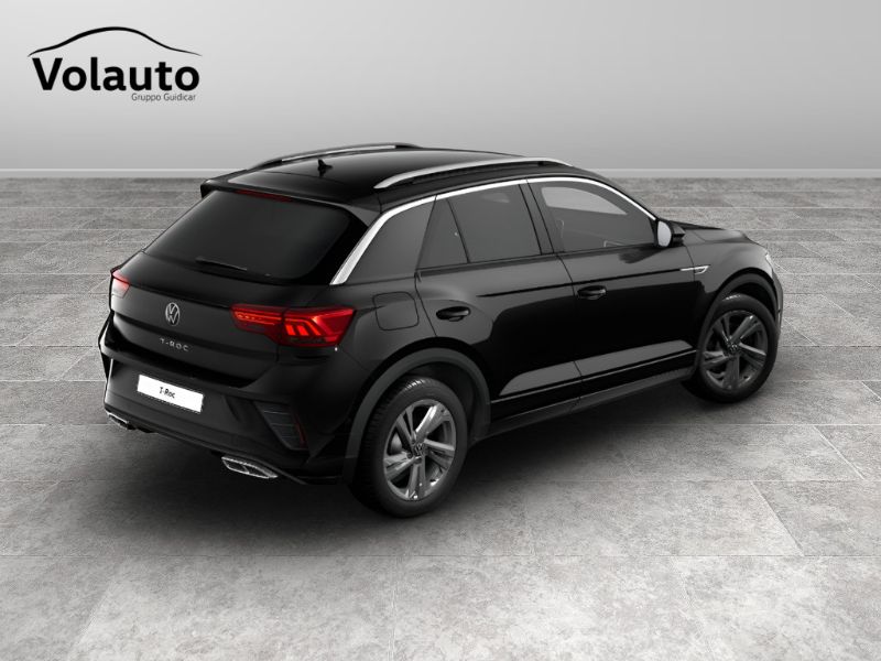 GuidiCar - VOLKSWAGEN NUOVA T-ROC 1 T-Roc 1.0 tsi R-Line 115cv Nuovo