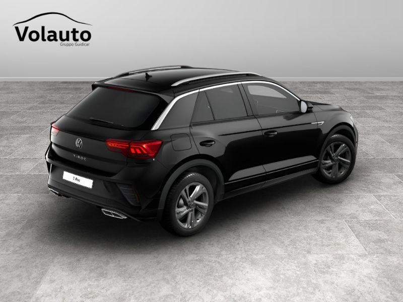 GuidiCar - VOLKSWAGEN NUOVA T-ROC 1 T-Roc 1.0 tsi R-Line 115cv Nuovo