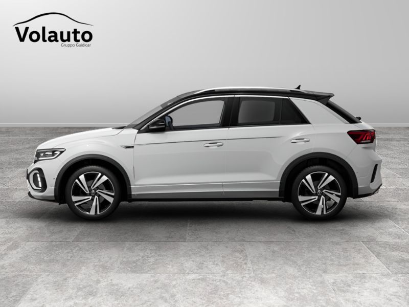 GuidiCar - VOLKSWAGEN T-Roc 1 T-Roc 1.0 tsi R-Line 115cv Nuovo