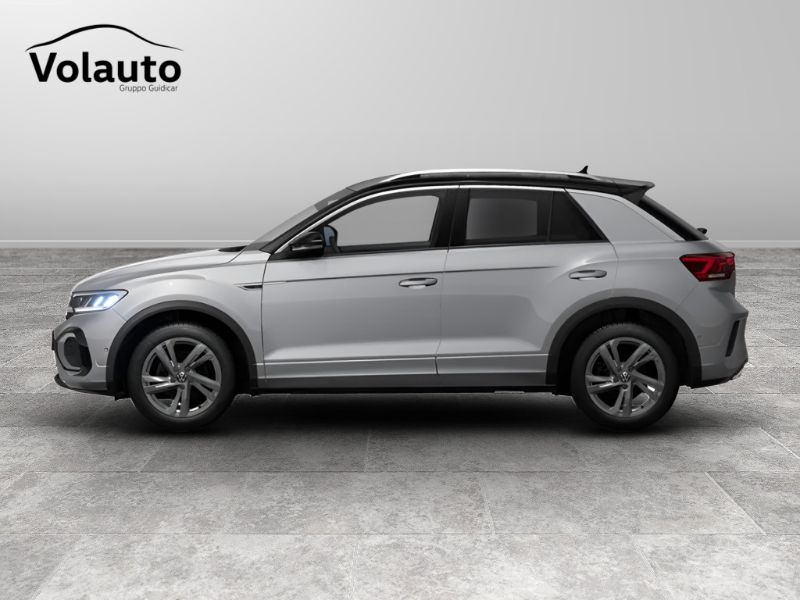 GuidiCar - VOLKSWAGEN NUOVA T-ROC 1 T-Roc 1.0 tsi R-Line 115cv Nuovo