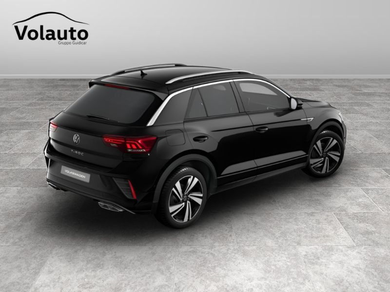 GuidiCar - VOLKSWAGEN T-Roc 1 T-Roc 1.0 tsi R-Line 115cv Nuovo