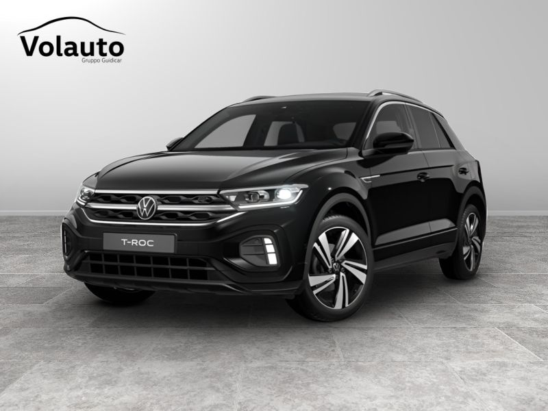 GuidiCar - VOLKSWAGEN T-Roc 1 T-Roc 1.0 tsi R-Line 115cv Nuovo