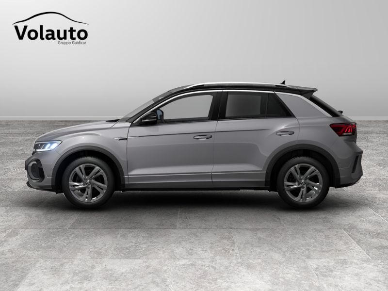 GuidiCar - VOLKSWAGEN NUOVA T-ROC 1 T-Roc 1.0 tsi R-Line Nuovo