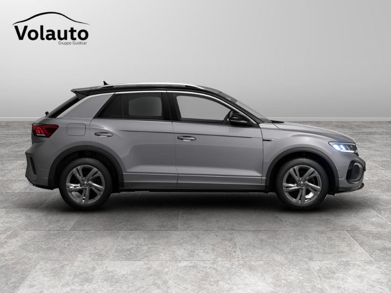 GuidiCar - VOLKSWAGEN NUOVA T-ROC 1 T-Roc 1.0 tsi R-Line Nuovo