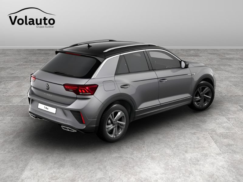 GuidiCar - VOLKSWAGEN NUOVA T-ROC 1 T-Roc 1.0 tsi R-Line Nuovo