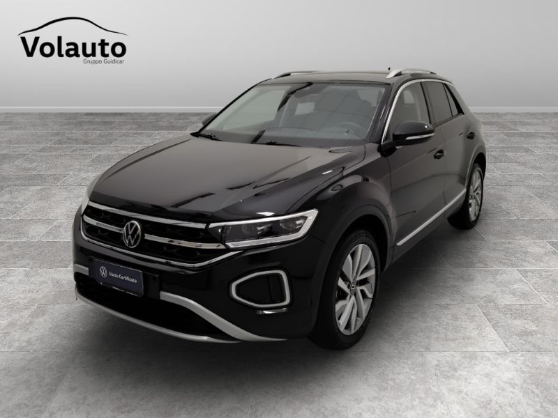 GuidiCar - VOLKSWAGEN T-Roc 2023 T-Roc 1.0 tsi Style Usato