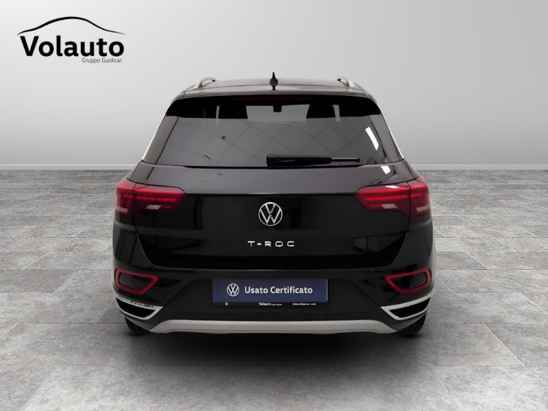 GuidiCar - VOLKSWAGEN T-Roc 2022 2023 T-Roc 1.0 tsi Style Usato